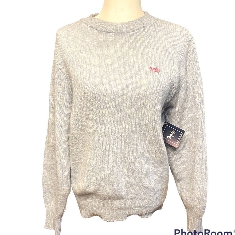 NWT Carriage Court Sweater Size L‎